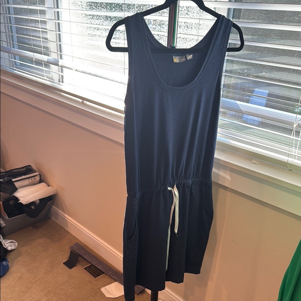 Zella Dark Blue dress